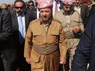 Barzani’yi sattılar! Dut yemiş bülbüle döndü..