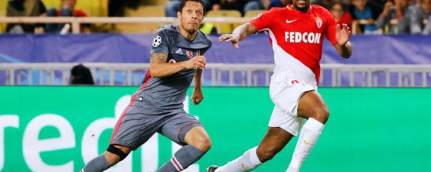 Monacolu yıldızdan Beşiktaş itirafı!