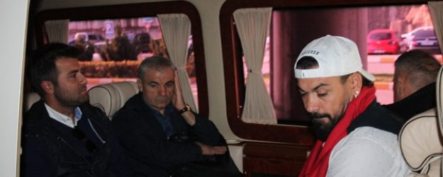 Trabzon'a geldi! Rıza Çalımbay'a sürpriz yardımcı