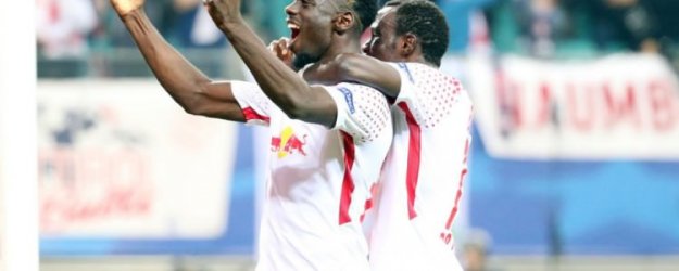 Leipzig Porto'ya şans tanımadı