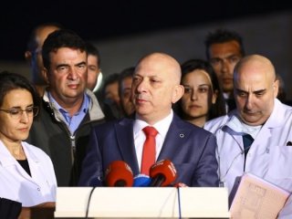 Baykal'ın son durumu nasıl?