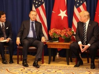 Erdoğan'dan dikkat çeken 'Trump' yorumu