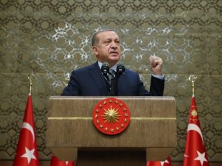 Erdoğan o isme çok sinirlendi!