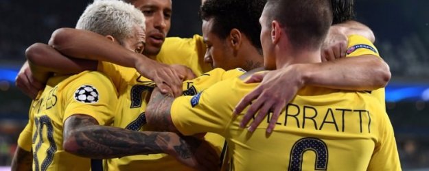 PSG'den dört dörtlük galibiyet!