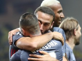 Resmi açıklama geldi! Zirve Beşiktaş'ın