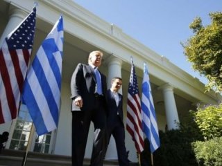 Yunanistan Amerika'dan yatırım bekliyor