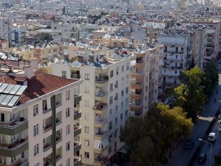 Bina inşaatı maliyet endeksi yükseldi