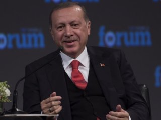 Erdoğan'ın cevabı alkış aldı: İyi kazanıyorlar