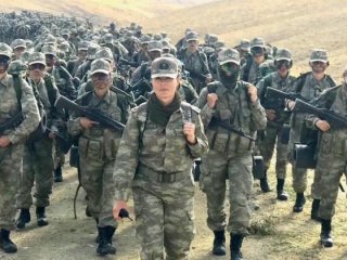 TSK'nın ilk kadın komandoları! Düşmanın nefesini kesecekler