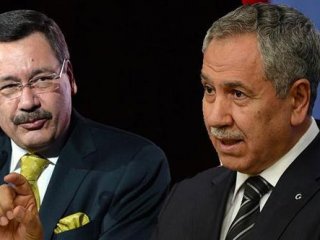 Arınç'tan çok konuşulan Gökçek tweet'i