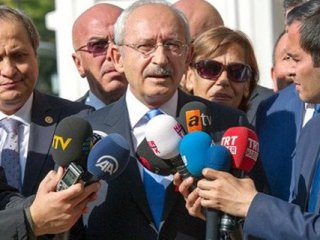 Kılıçdaroğlu, Baykal'ın son durumunu açıkladı
