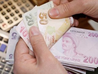 Bütçeden maaşlara zam çıktı!