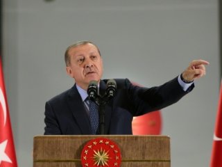 Erdoğan'dan ABD'ye çok sert tepki!