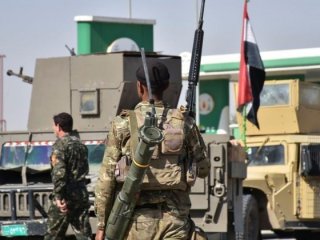 Irak'ta hareketli saatler: 60 km kaldı!