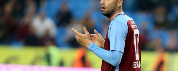 Trabzonspor kritik deplasmanda!