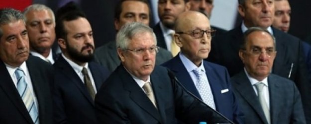 Fenerbahçe'de sürpriz istifa!