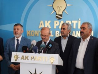 AK Parti'den son dakika istifa açıklaması!