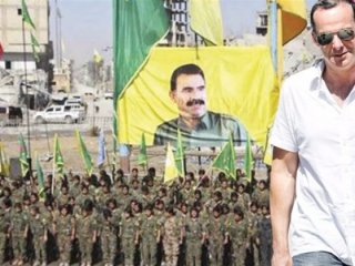 ABD'den 'PKK devleti' için santaj!