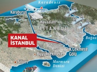 Türkler Kanal’a inecek!