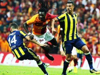 Derbide kazanan yok!