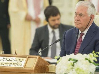 Tillerson'dan çok sert çıkış: Derhal terk edin!