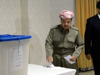 Kerkük hezimeti sonrası Barzani'den flaş karar!
