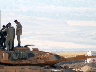 Irak sınırında askerler bunu yaptı