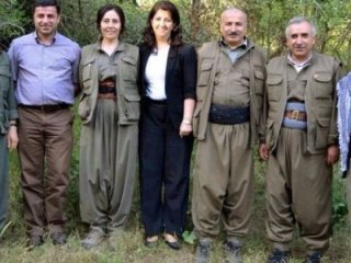 Her şeyi itiraf etti! HDP'den terörist topladık