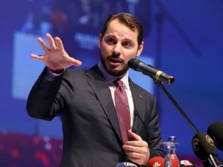 Bakan Albayrak'tan çok kritik görüşme