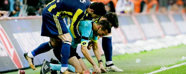 Türk Telekom Stadı kapanıyor!