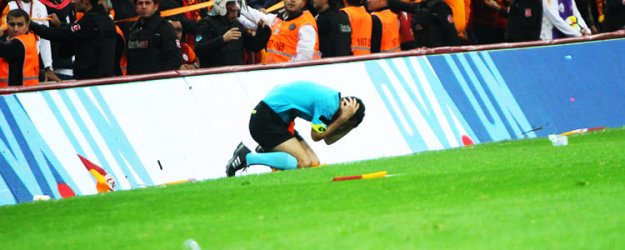 Olay savunma! "Sahamızı kapatamazsınız"