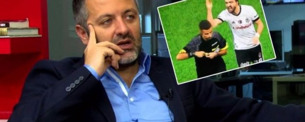 Demirkol'dan eleştiri! 'Efendi Beşiktaş...'