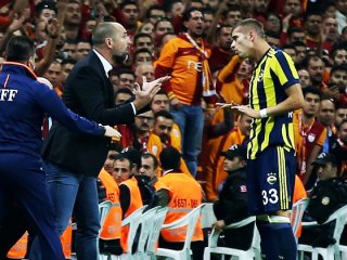 F.Bahçeli futbolcudan şoke eden "FETÖ" iması!