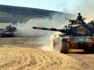 Fırat Kalkanı Harekatı bölgesinde kritik gelişme!
