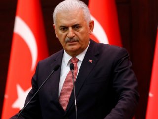 Başbakan Yıldırım: O destek devam edecek