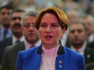 Akşener'den ilk açıklama