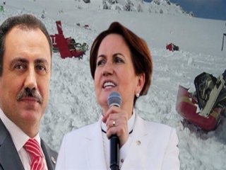 Akşener'in partisi Yazıcıoğlu şüphesiyle başladı!