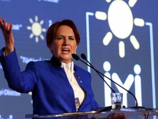 Akşener'in partisinin genel başkanı belli oldu!