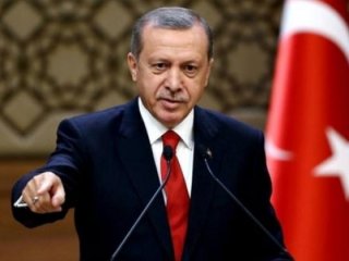 Erdoğan'ın talimatıyla adım atıldı!