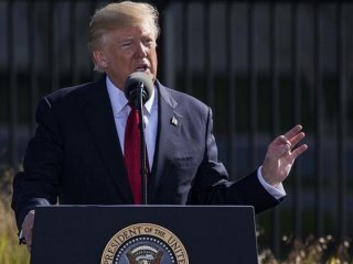 Trump'tan ilginç çıkış! Askere emri ben vermedim