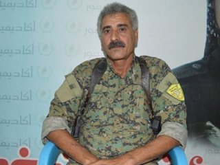 YPG'den çarpıcı ABD itirafı! Farkında olmadan ağzından kaçırdı