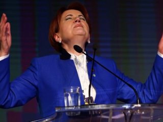 Akşener'in partisine patent engeli!