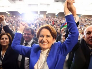 Akşener'e suç duyurusu! Daha ilk günden başladı..