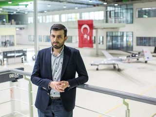 Dünyada örneği yok! Bayraktar yeni özelliklerini açıkladı