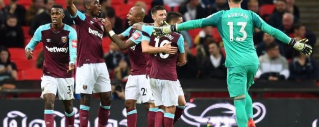 West Ham'dan tarihi geri dönüş! 2-0'dan...