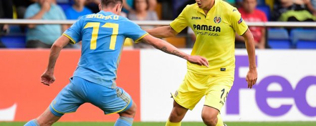 Enes Ünal'lı Villarreal'de şok yenilgi!