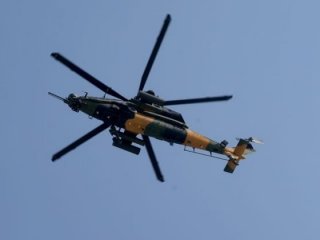 ATAK helikopteri Dubai'yi sallayacak