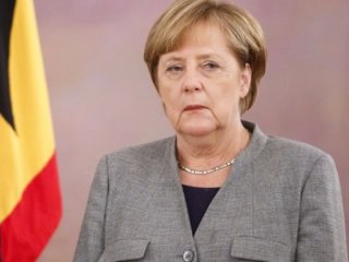 Merkel'e büyük şok!