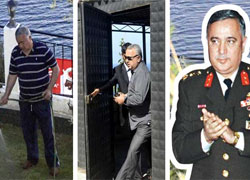 Kazıklı Voyvoda gözaltında