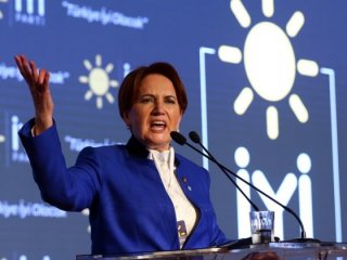 Akşener'e ilk günden şok! Yasaklanacak mı?